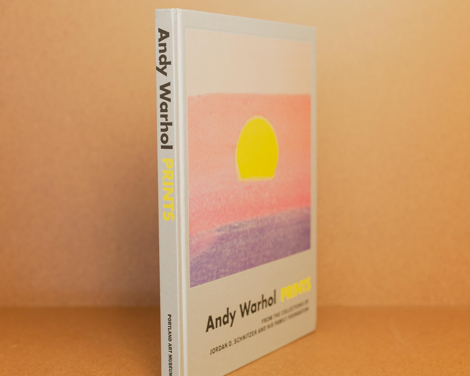 Andy Warhol: Prints Book, Side