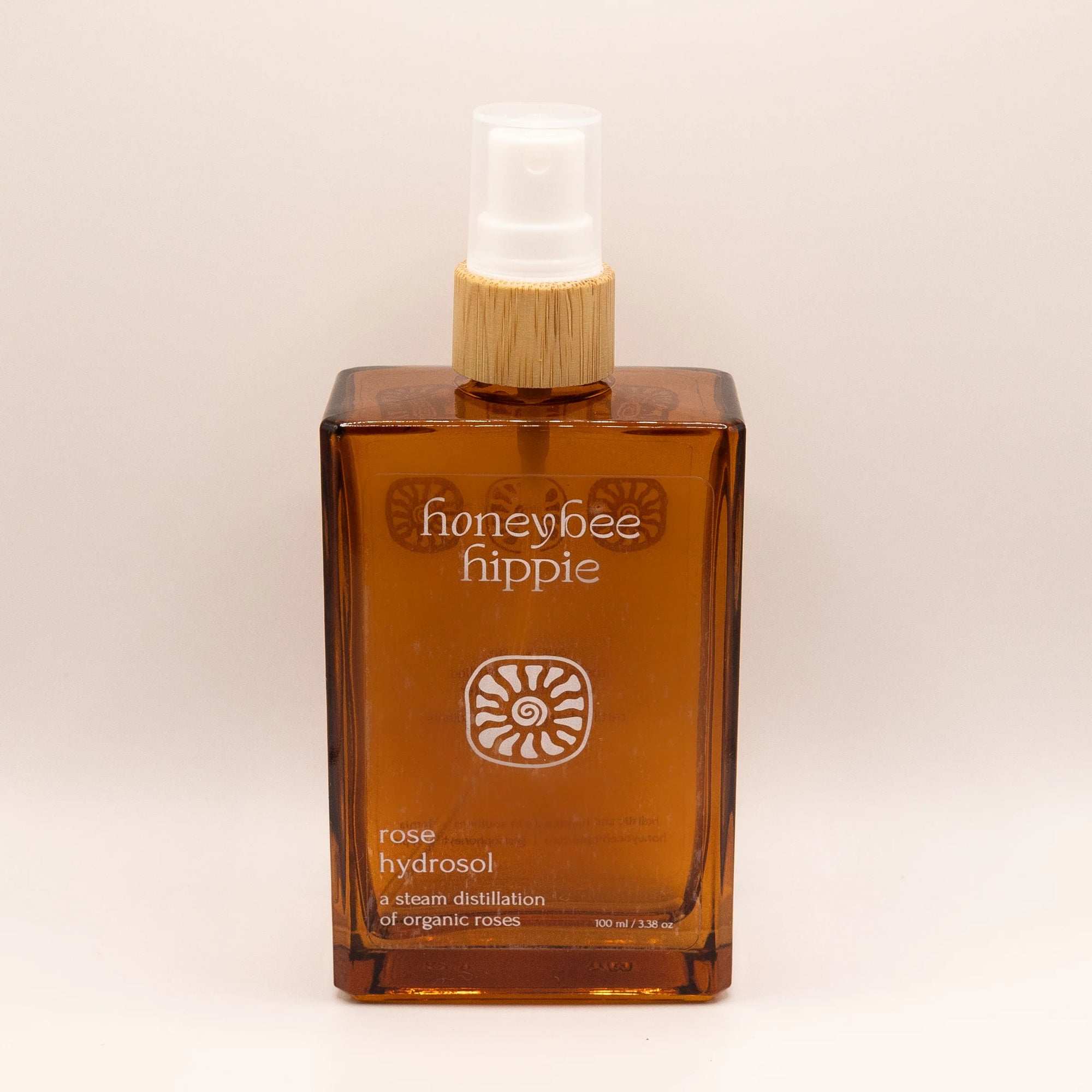 Honeybee Hippie - Rose Hydrosol