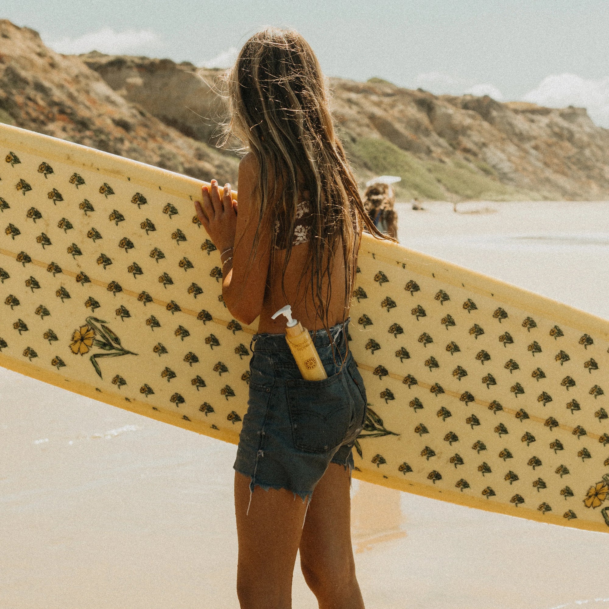 Honeybee Hippie - California Sunshine