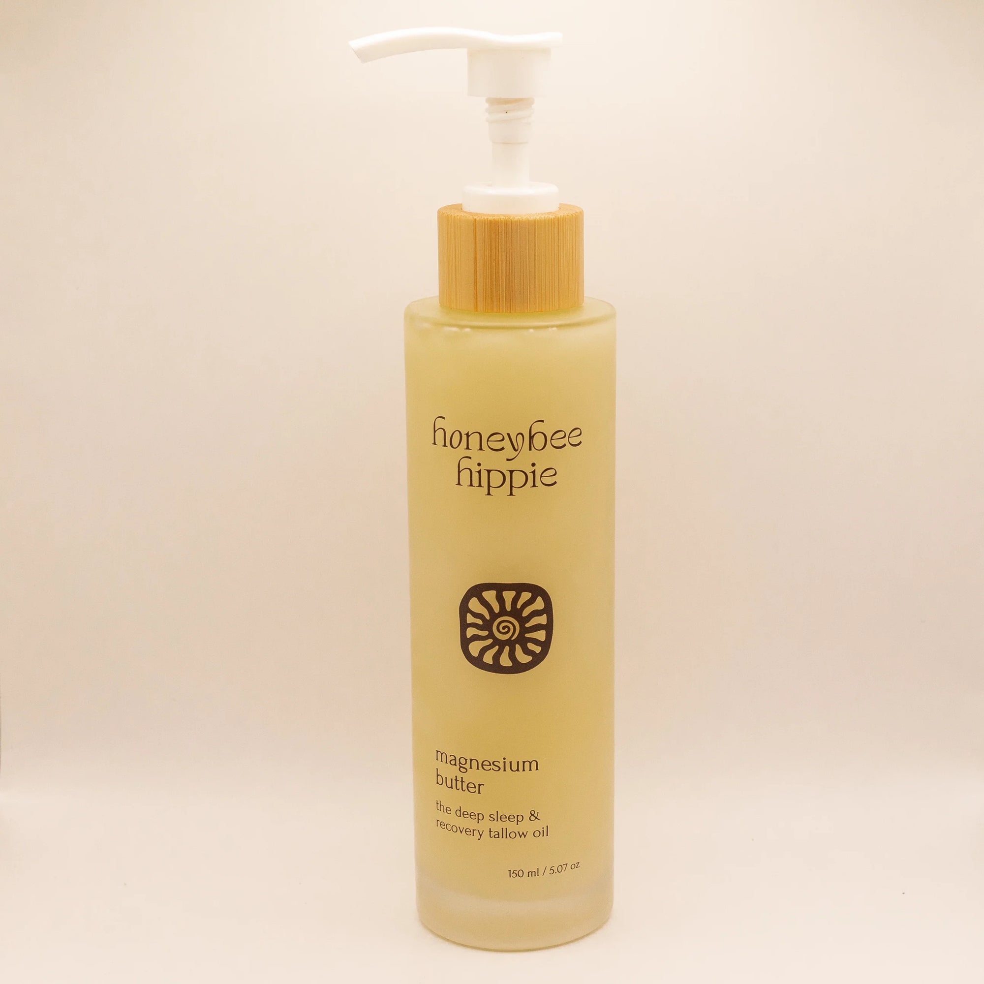 Honeybee Hippie - Magnesium Butter