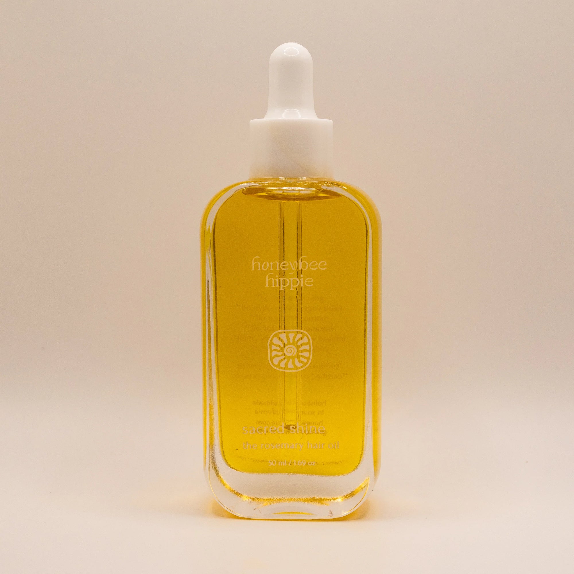 Honeybee Hippie - Sacred Shine Hair Oil
