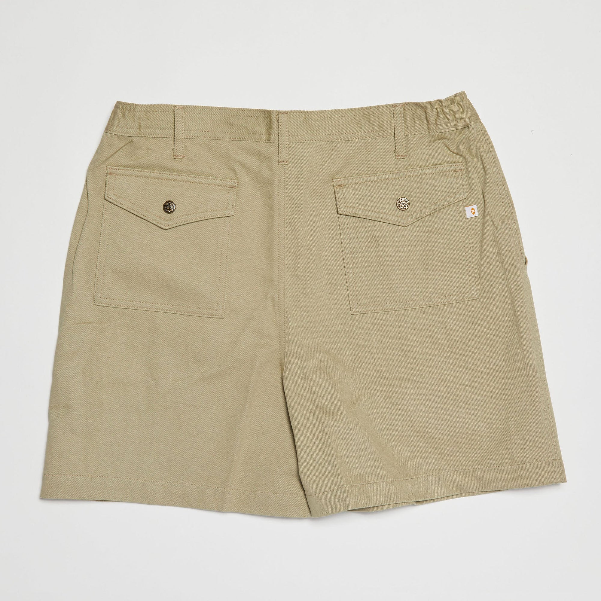 Yellow Rat - Boy Scout Shorts
