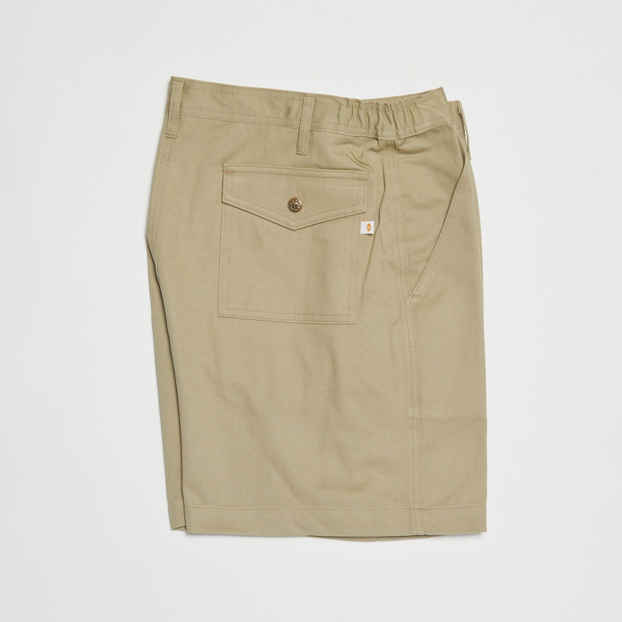 Yellow Rat - Boy Scout Shorts
