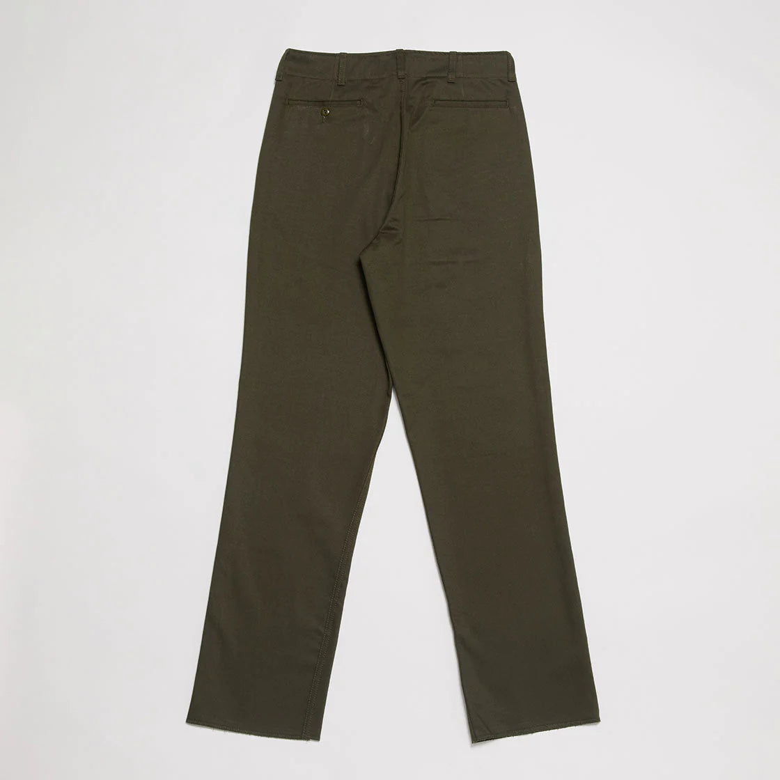 Yellow Rat Boy Scout Pants - Green