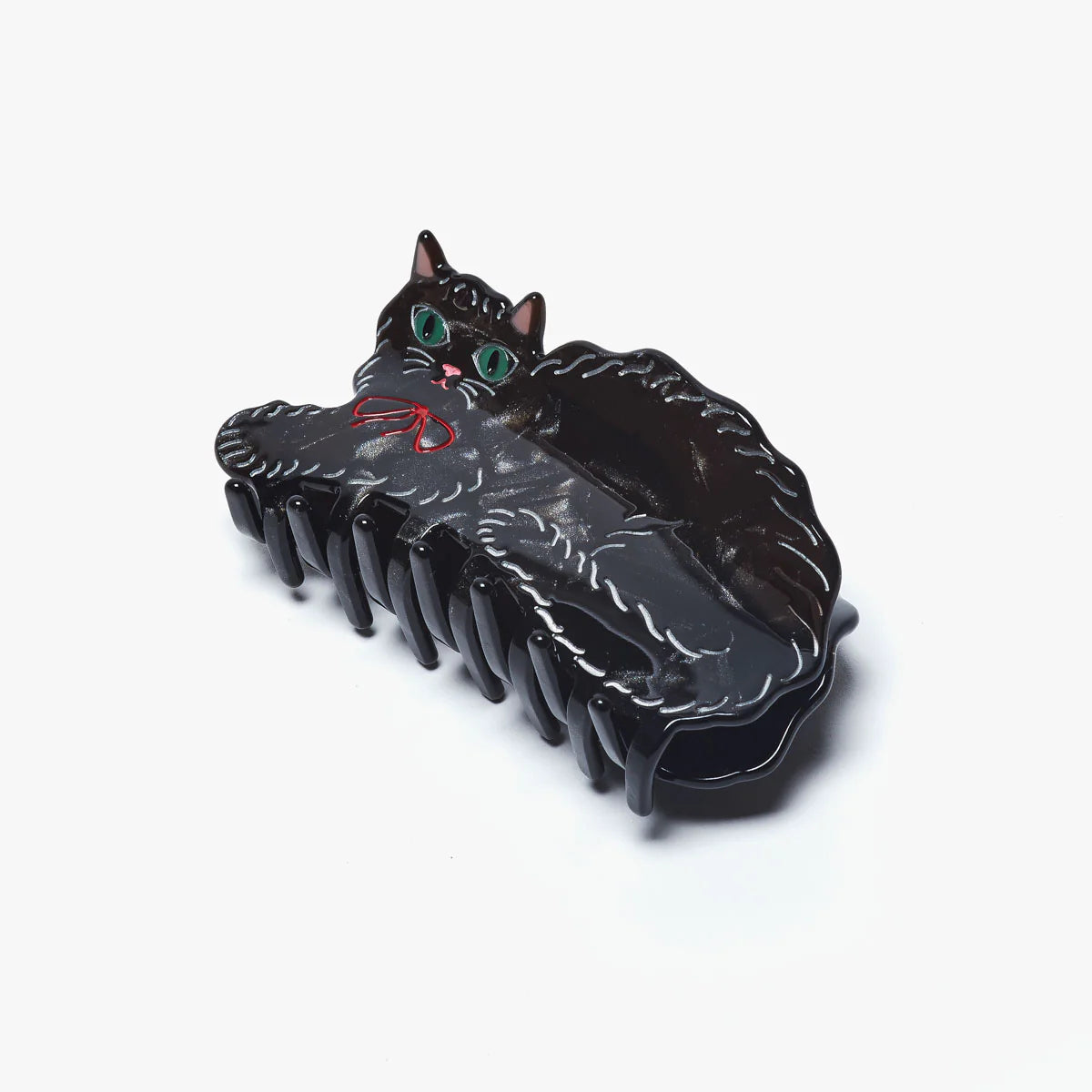 Winona Irene- Black Kitty Claw