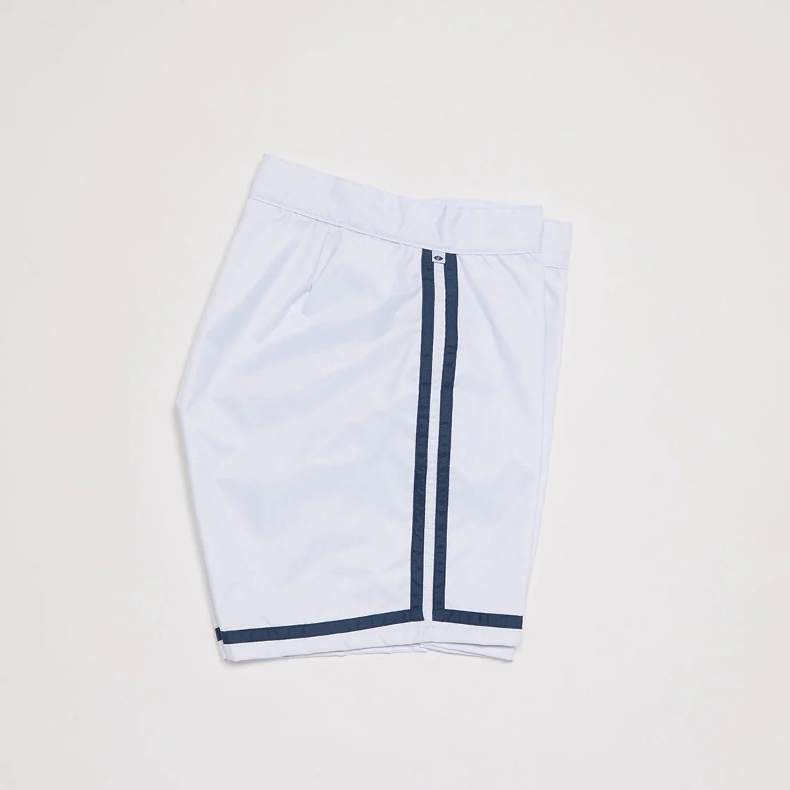 Yellow Rat LC Trunks- White