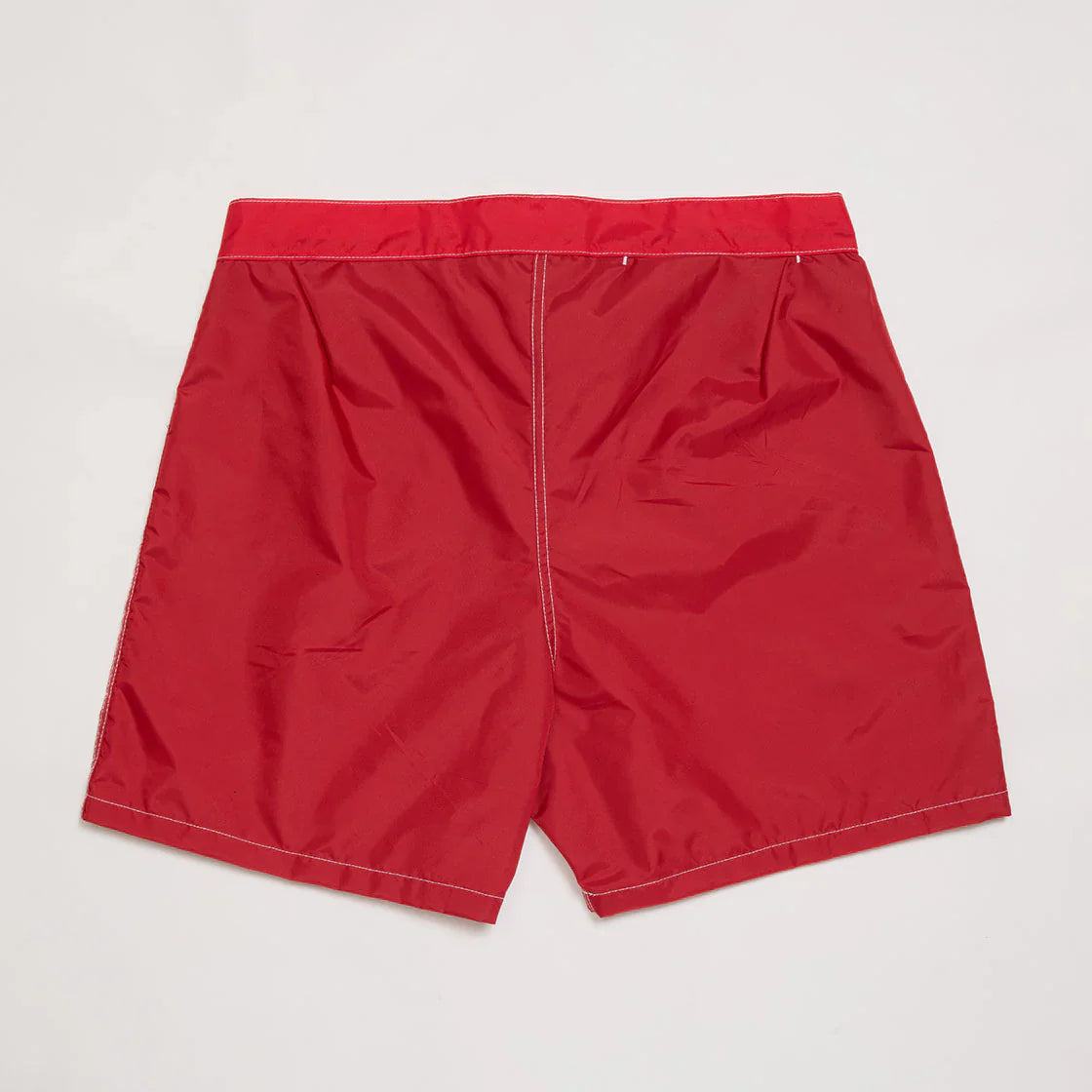 Yellow Rat - Solid Nylon Trunks