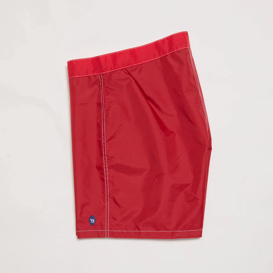 Yellow Rat - Solid Nylon Trunks