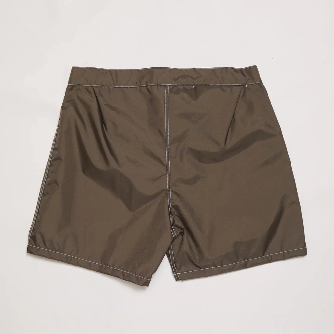 Yellow Rat - Solid Nylon Trunks
