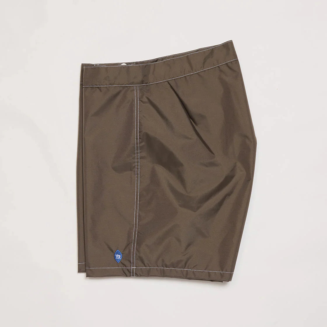 Yellow Rat - Solid Nylon Trunks