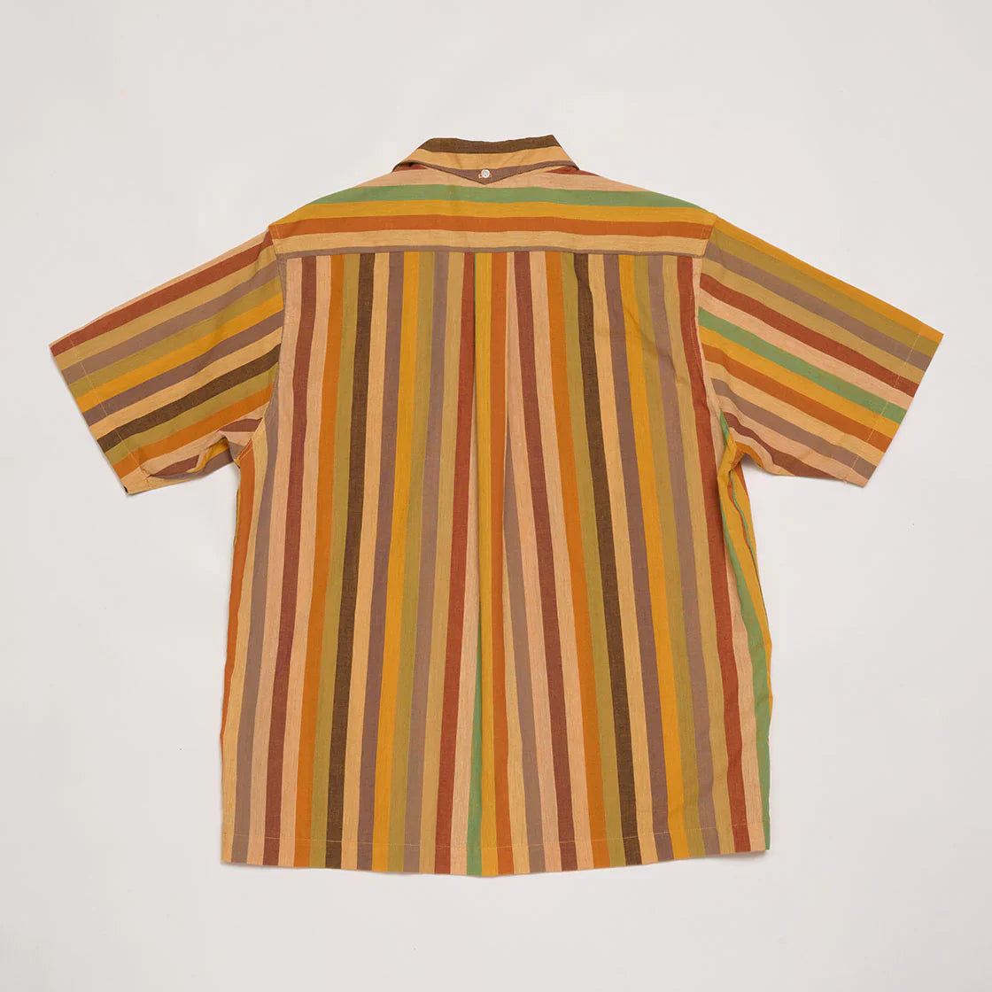 Yellow Rat - Convertible Collar BD Shirt