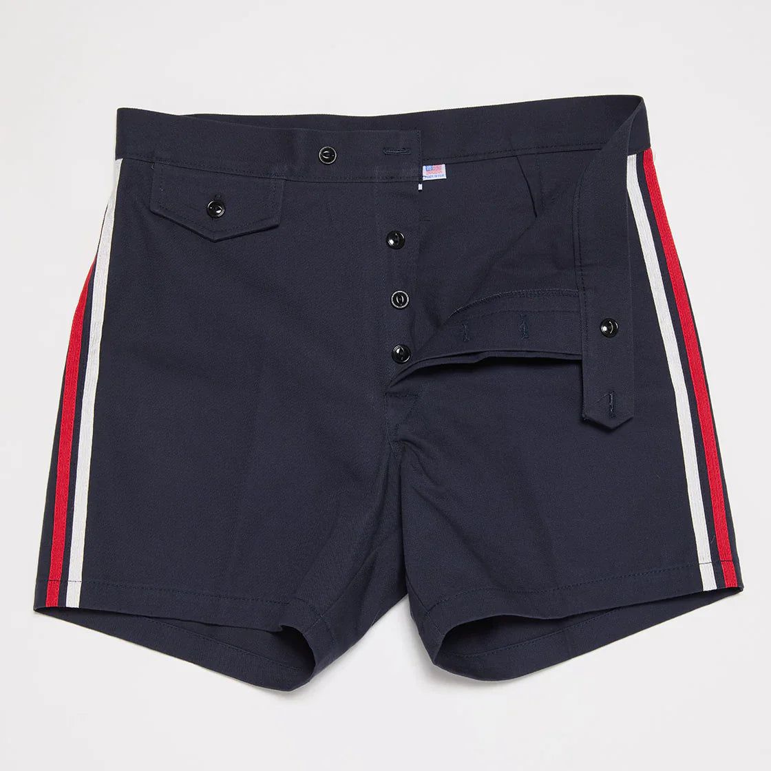 Yellow Rat - Kuhi-O Hawaii Team Trunks