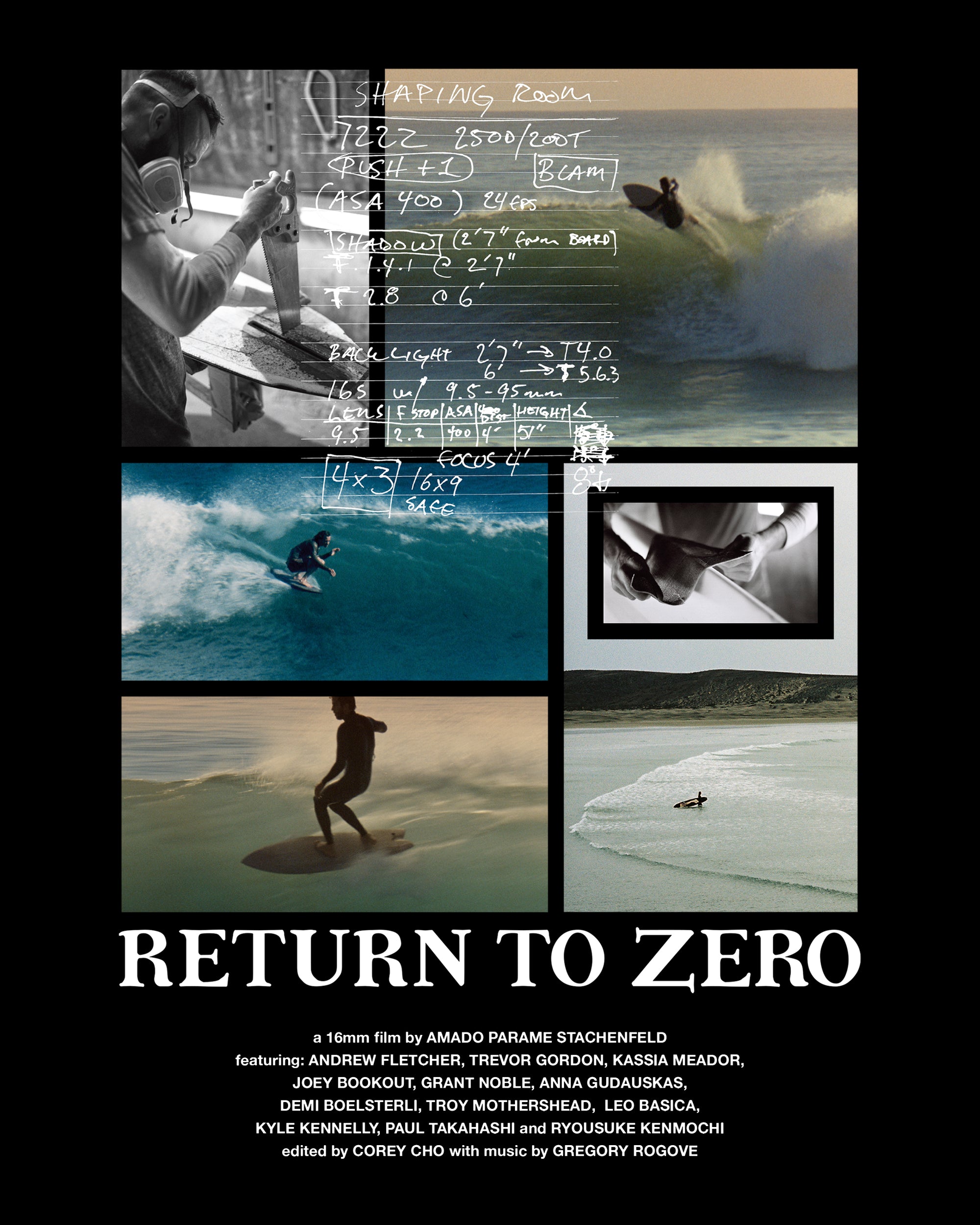 Return to Zero Film Screening