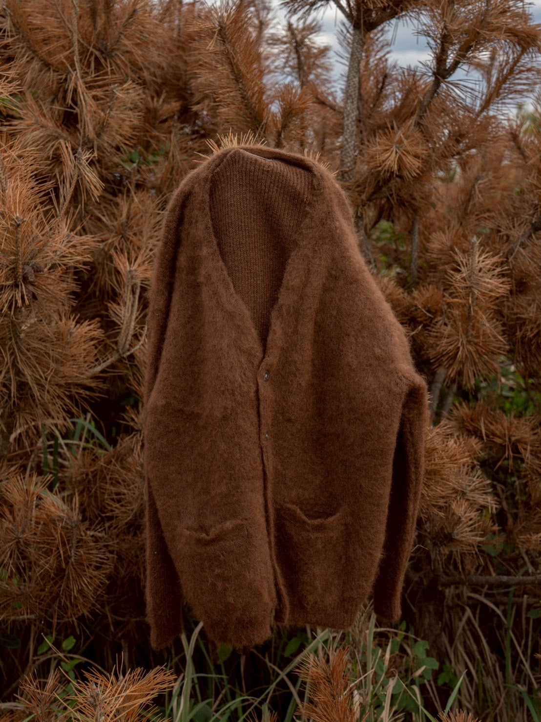 Daydream Lido Mohair Cardigan