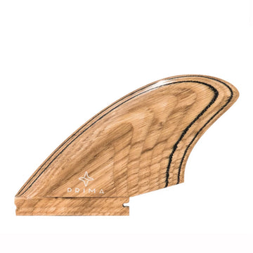 Prima Wood Fins - Twin Keels