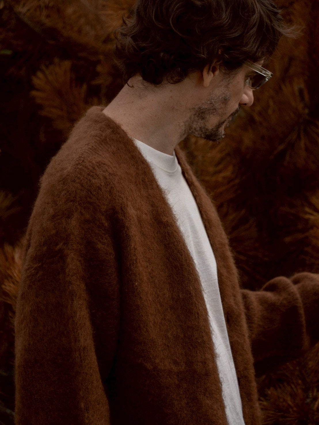 Daydream Lido Mohair Cardigan