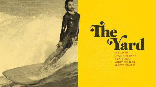 THE YARD, A NEW SHORT BY JACK COLEMAN