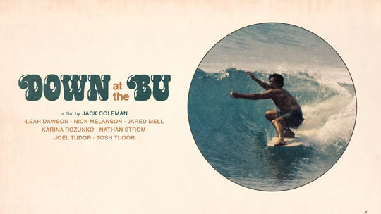 NEW MOLLUSK SHORT FROM JACK COLEMAN