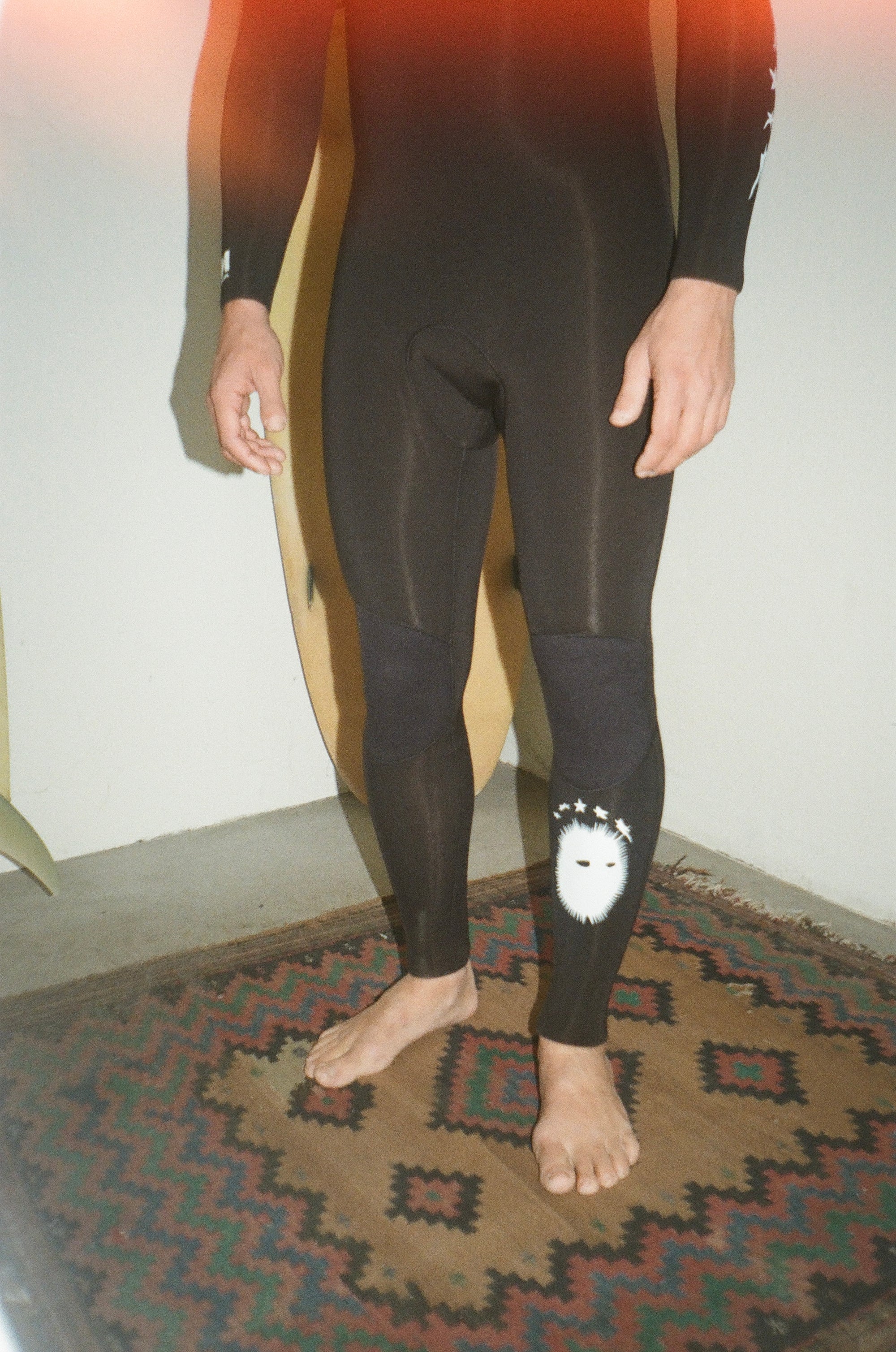 Spun Spirit x Narval Full Wetsuit Legs