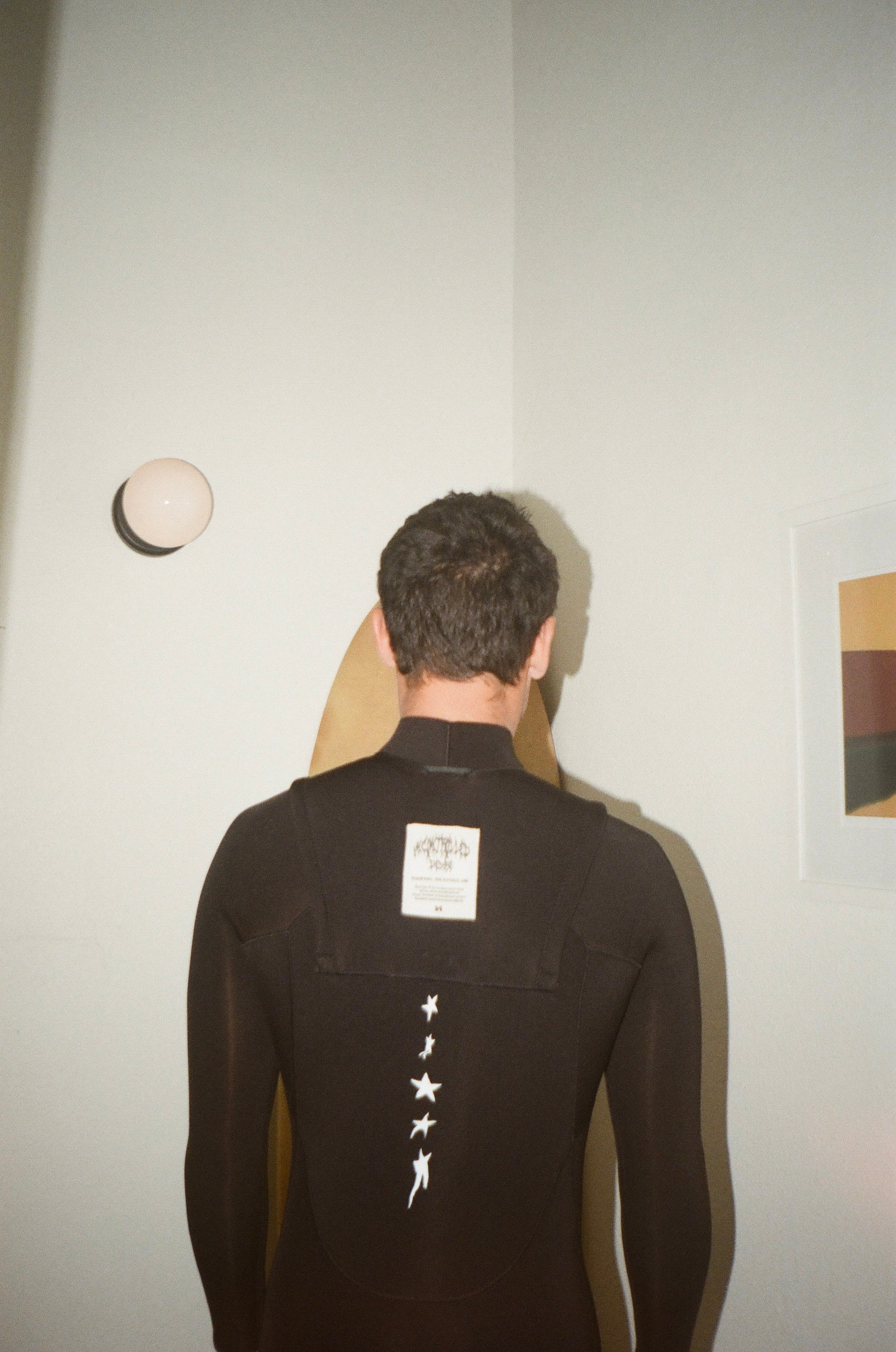 Spun Spirit x Narval Full Wetsuit Back