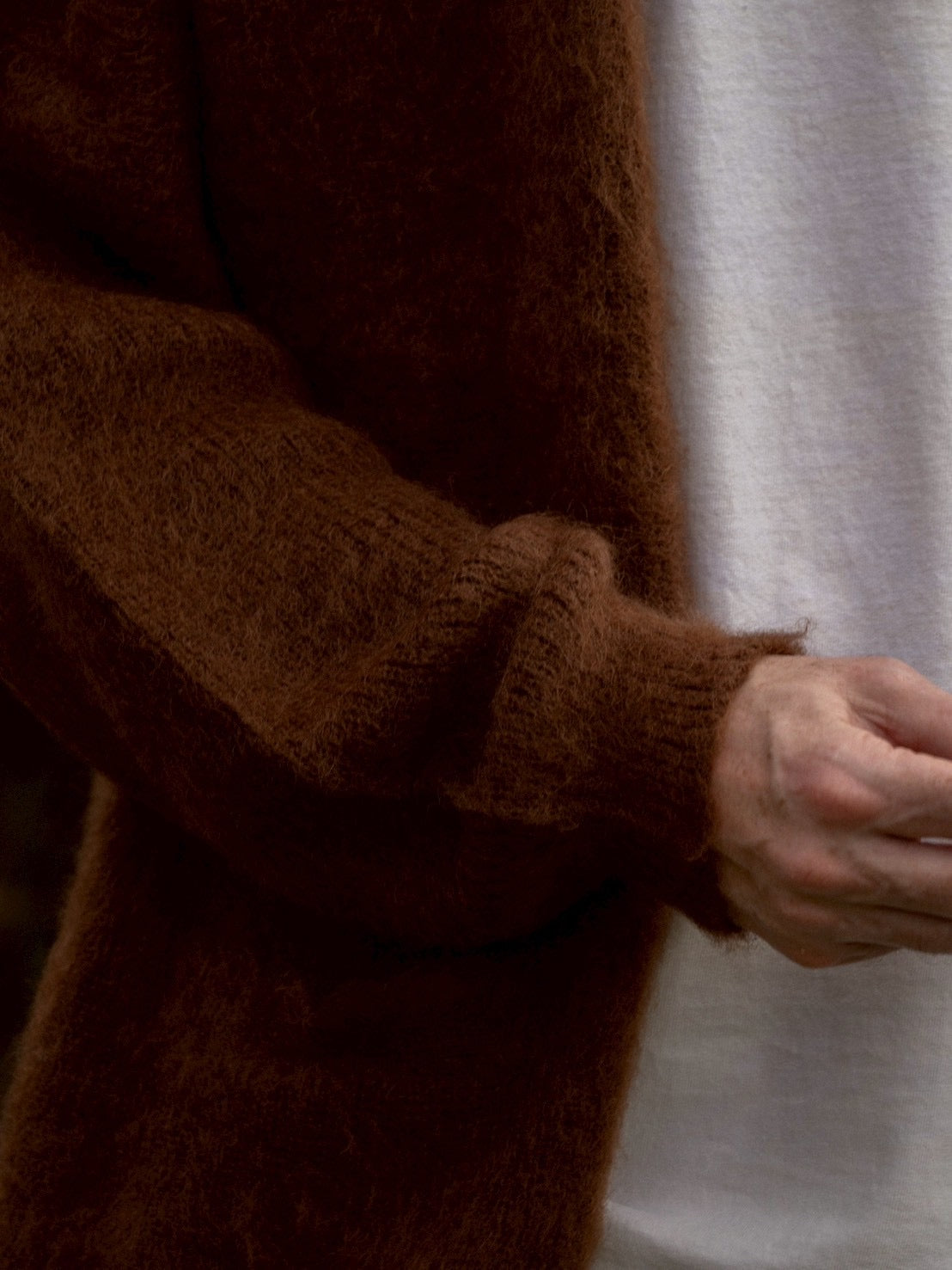 Daydream Lido Mohair Cardigan