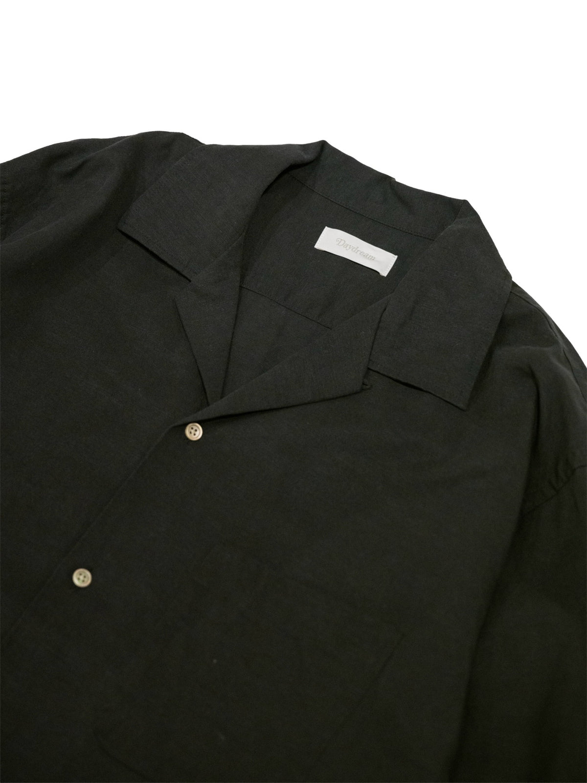 Daydream Tencell Open Collar Shirt