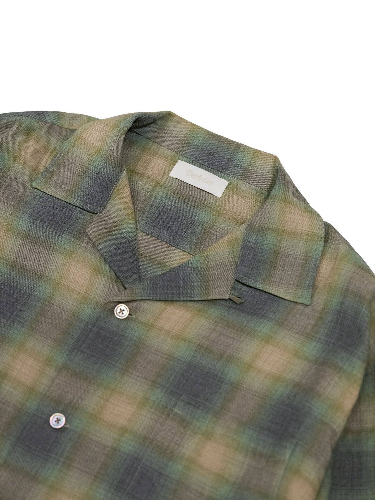 Daydream Ombre Check Shirt