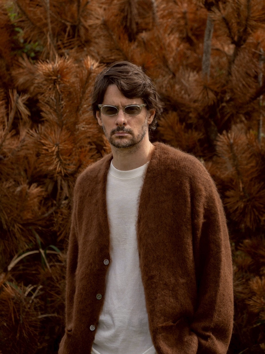 Daydream Lido Mohair Cardigan