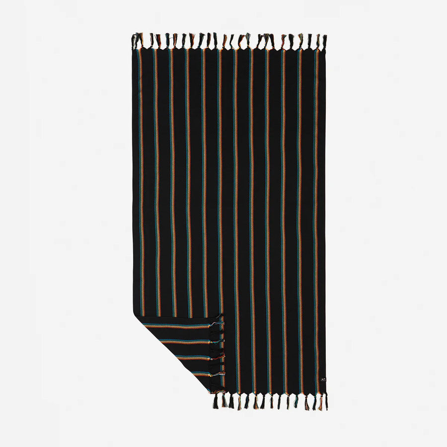 Slowtide Turkish Towel - Baja Stripe