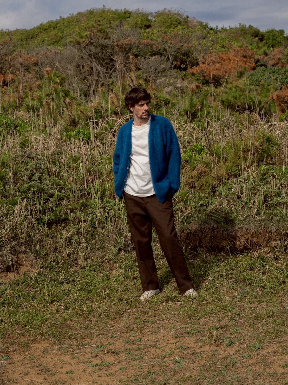Daydream Lido Mohair Cardigan – Daydream Surf Shop