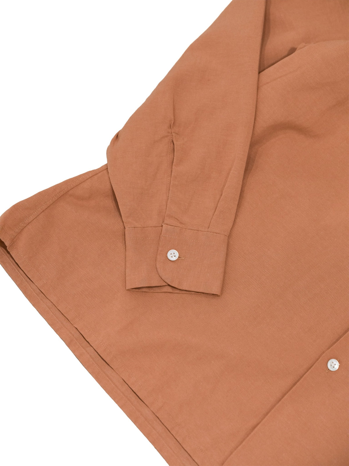Daydream Tencell Open Collar Shirt