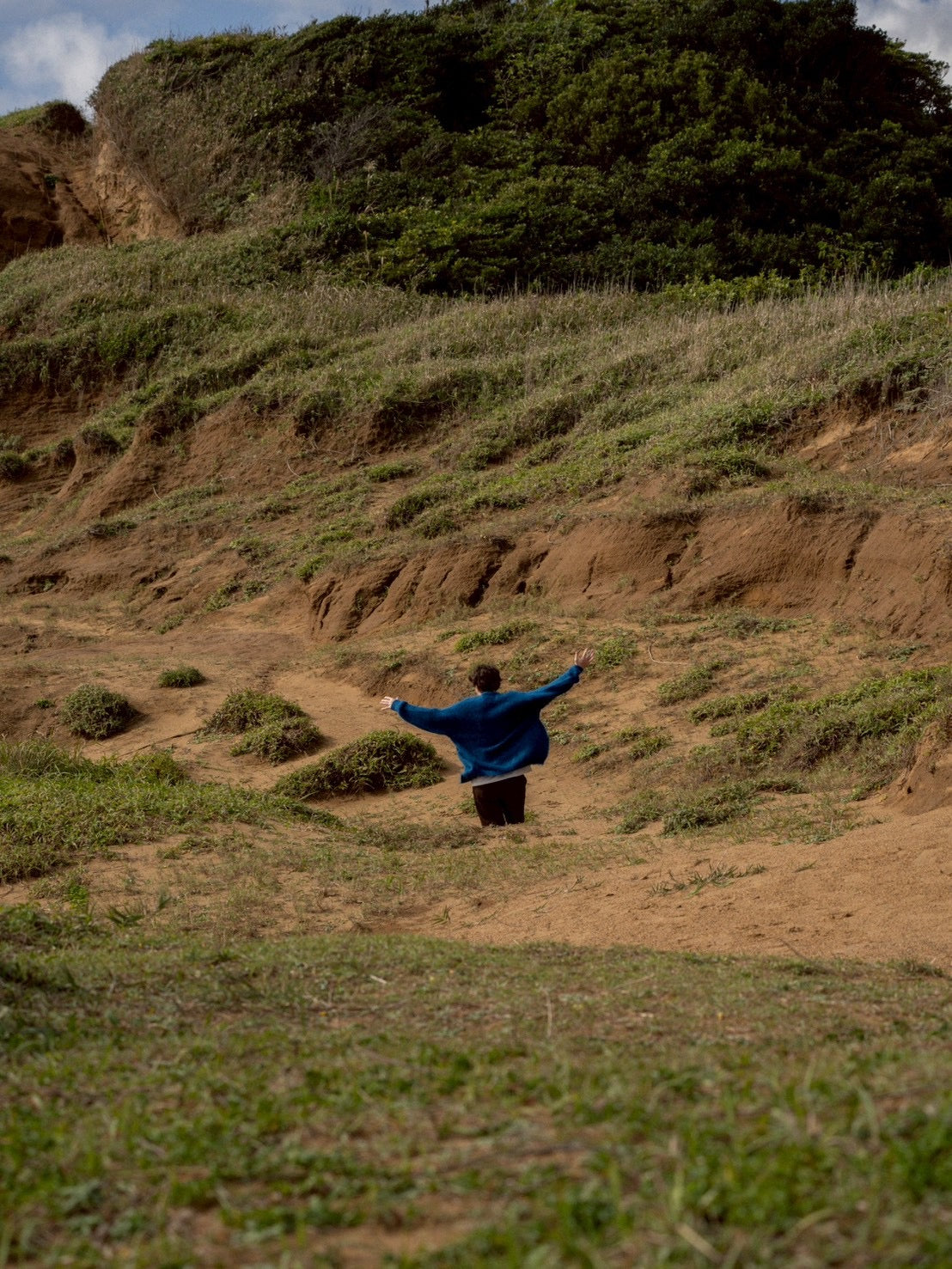 Daydream Lido Mohair Cardigan