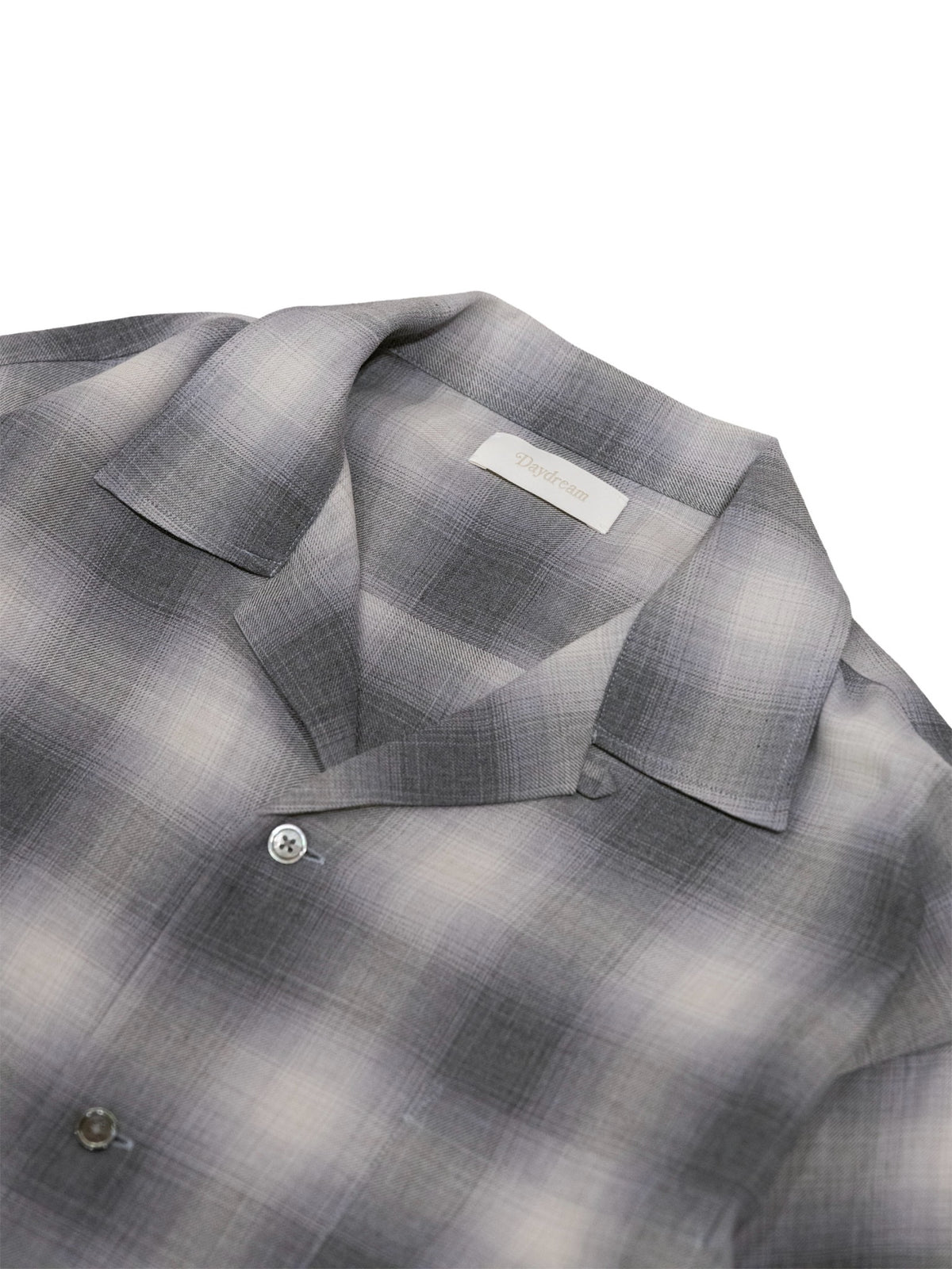 Daydream Ombre Check Shirt