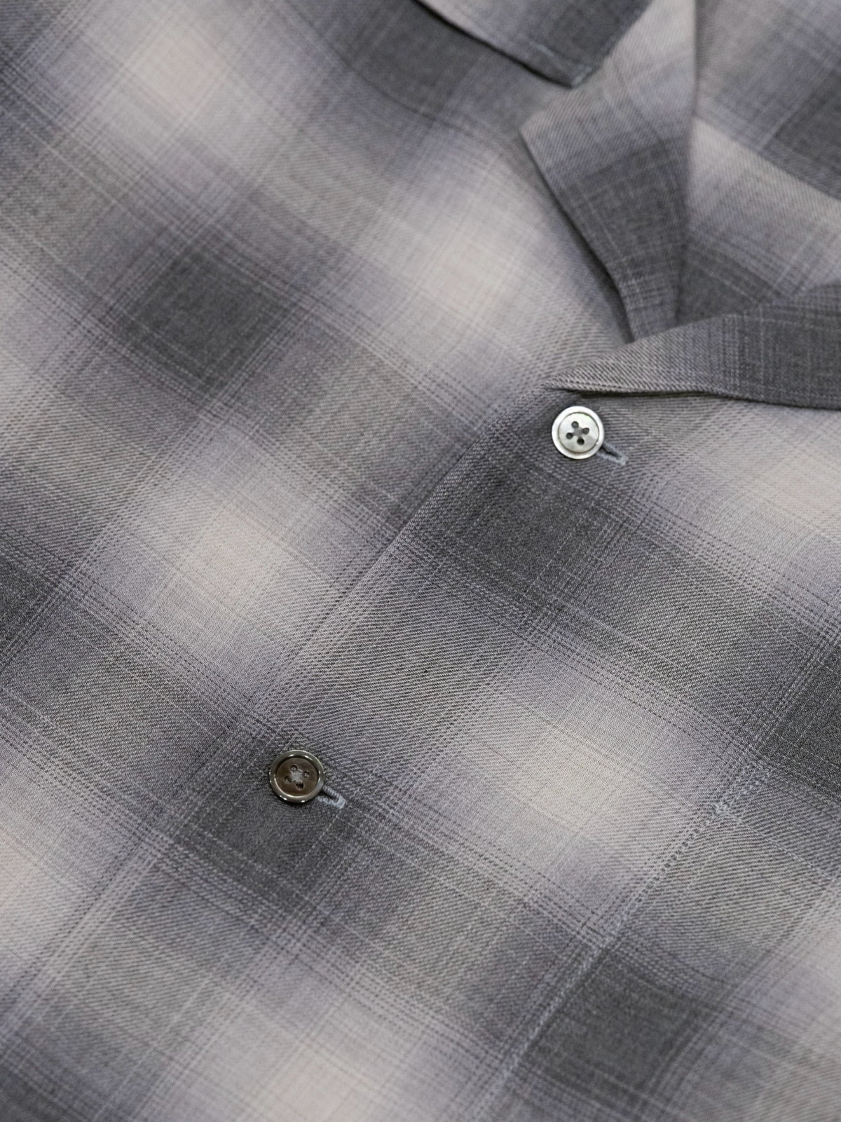 Daydream Ombre Check Shirt