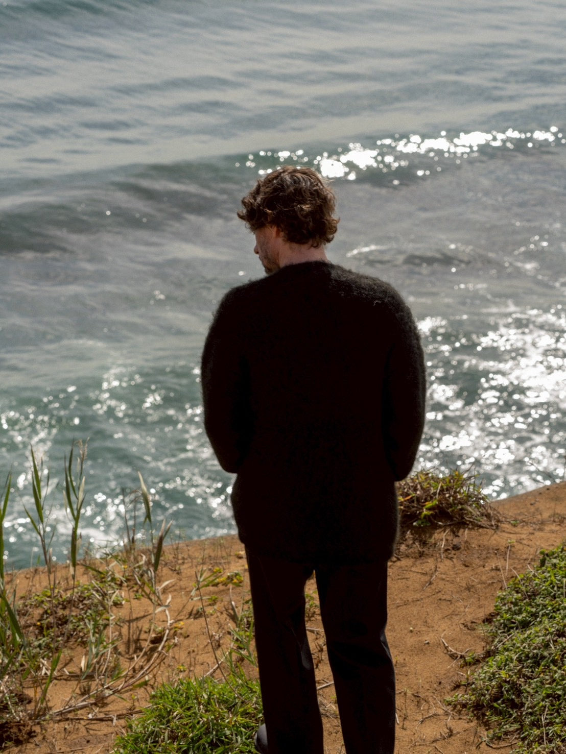 Daydream Lido Mohair Cardigan