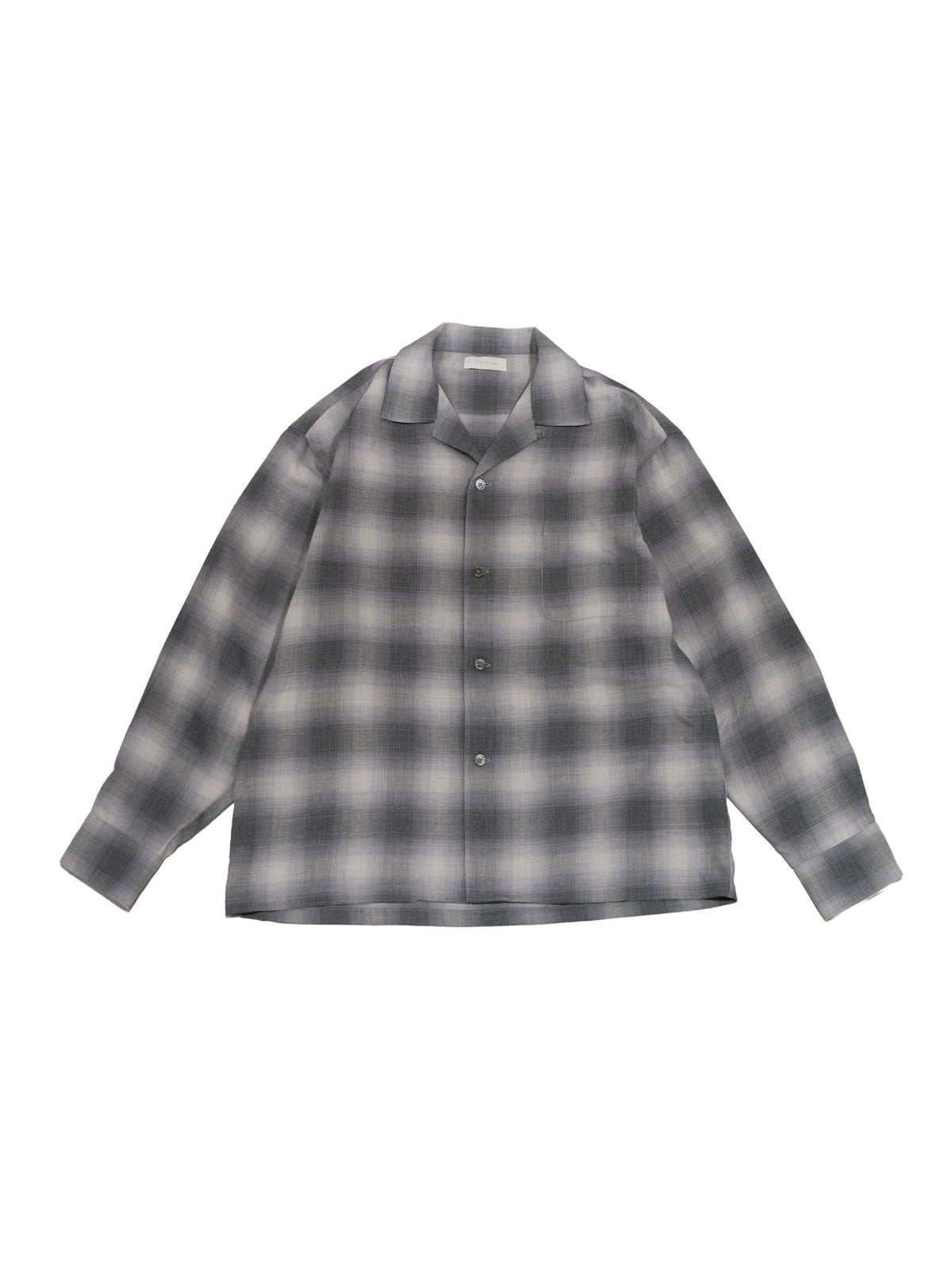 Daydream Ombre Check Shirt