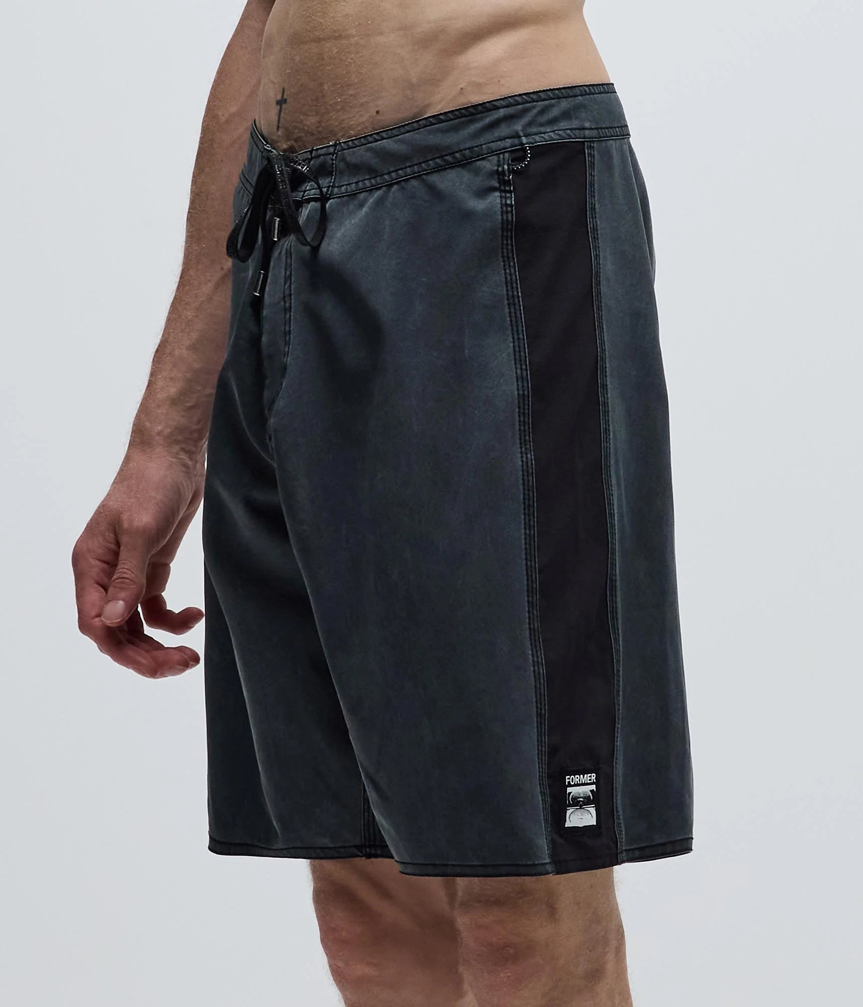 Former - Team Trunk Black