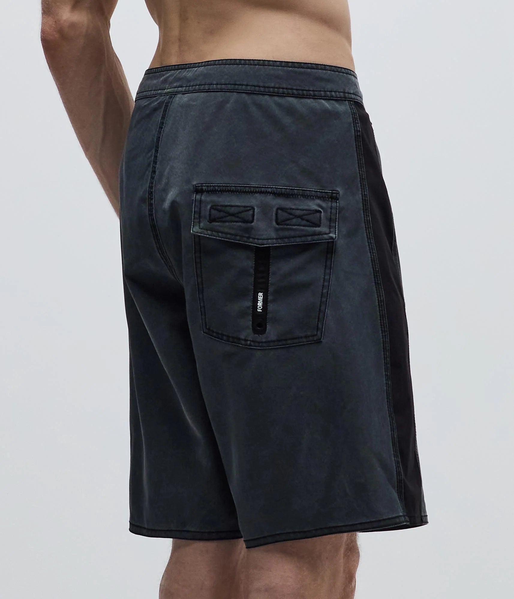 Former - Team Trunk Black