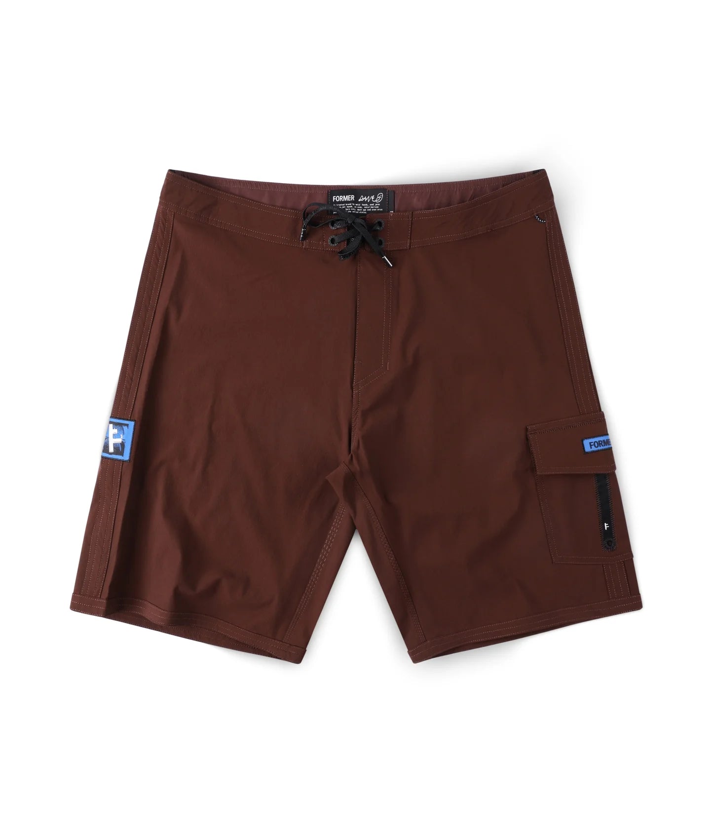 Former - Reynolds Trunk Brown