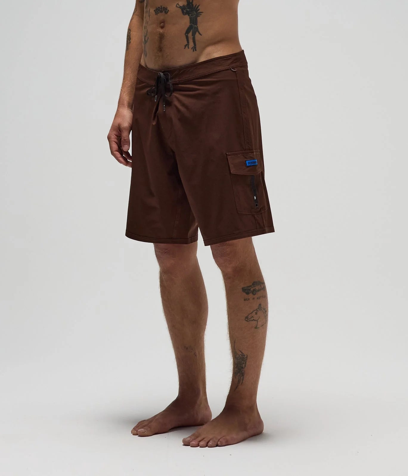 Former - Reynolds Trunk Brown