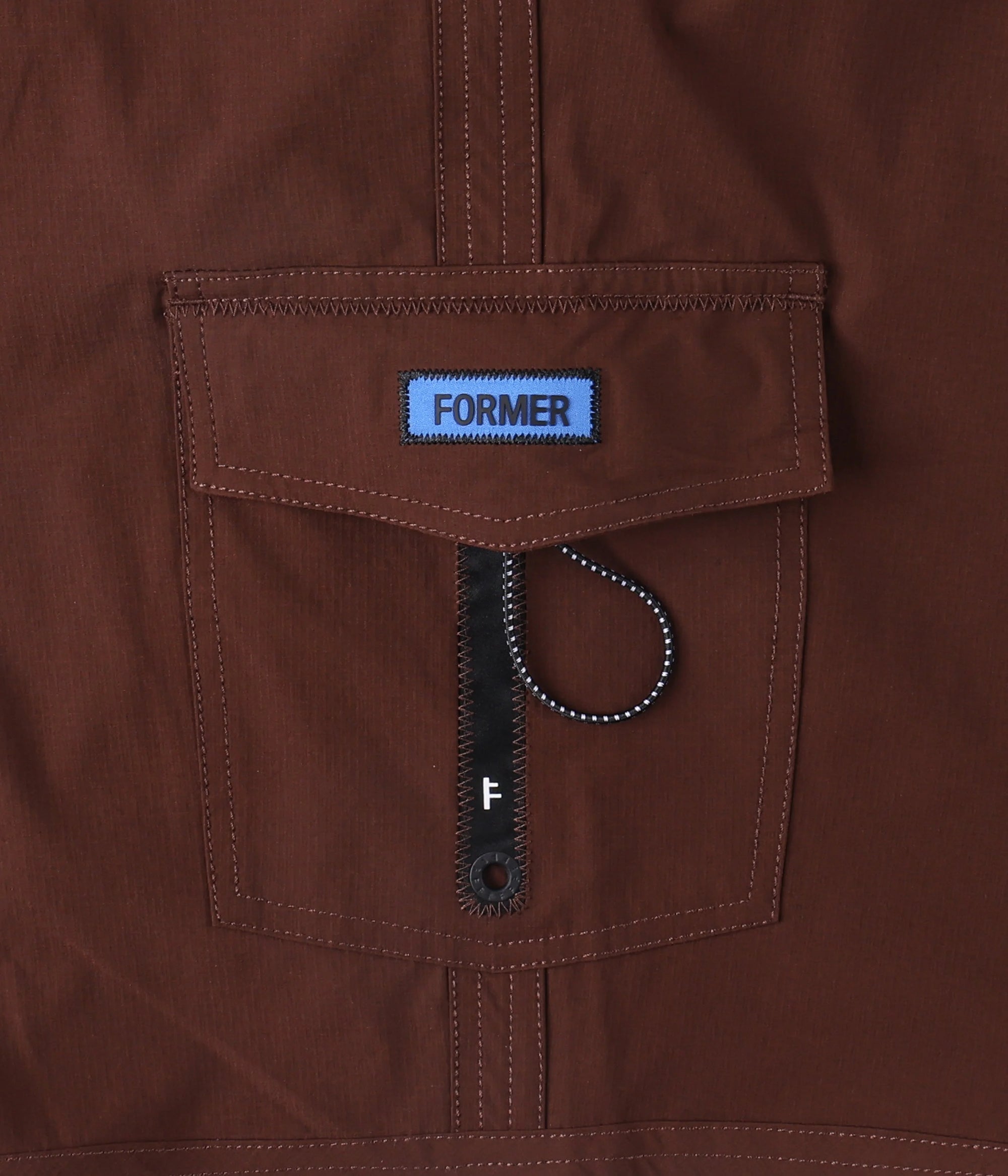 Former - Reynolds Trunk Brown