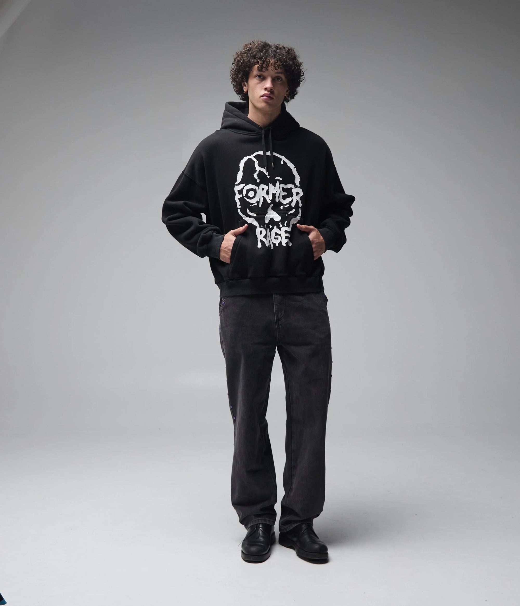 Former - Skullz Boxy Heavy Hood