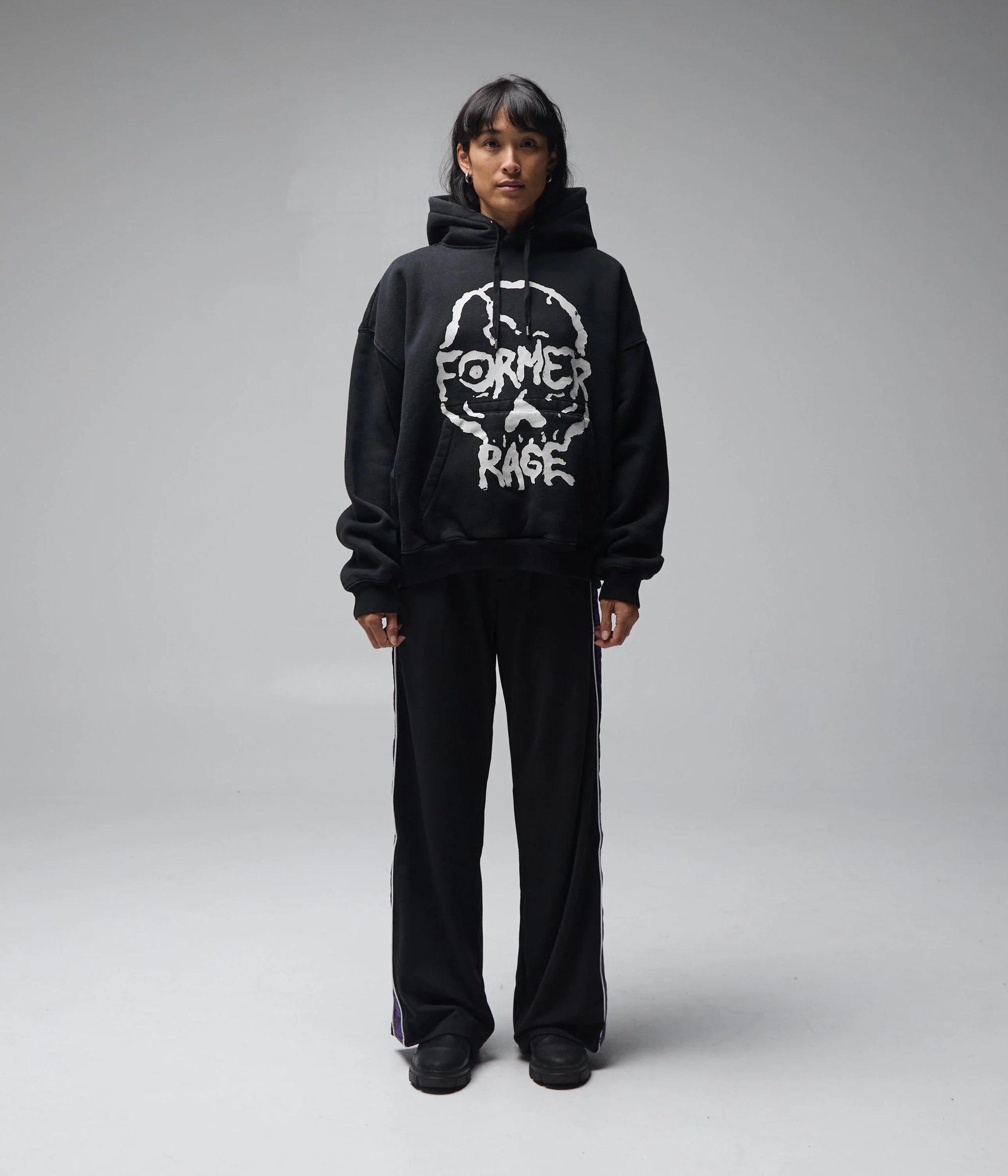 Former - Skullz Boxy Heavy Hood