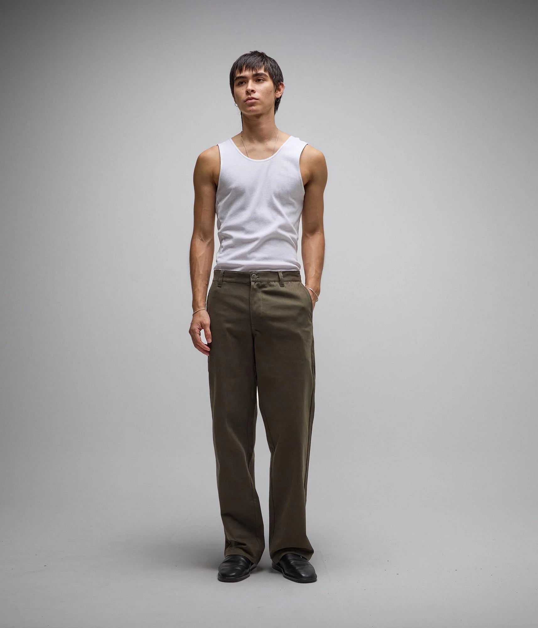 Former - Crux Pant Olive