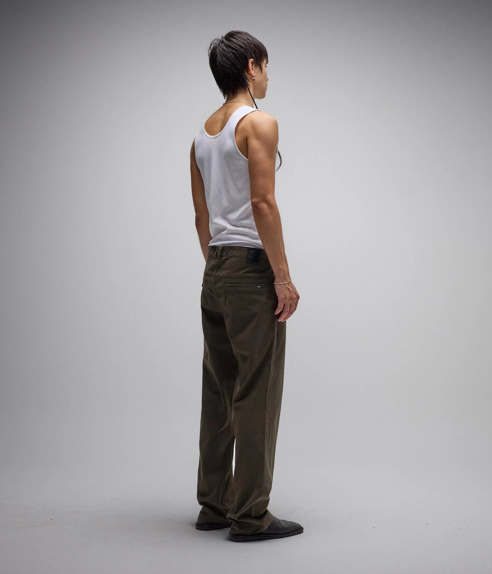 Former - Crux Pant Olive