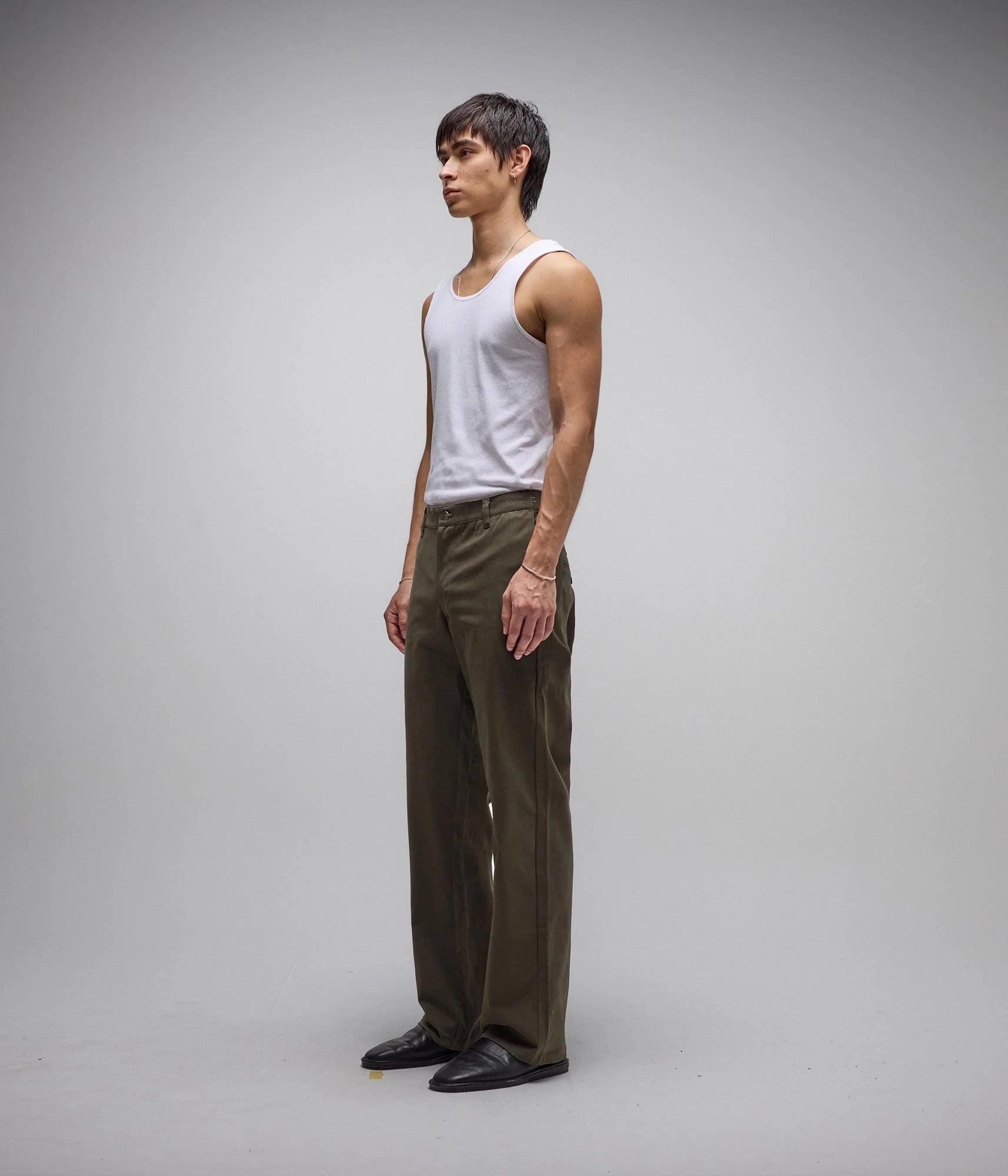 Former - Crux Pant Olive