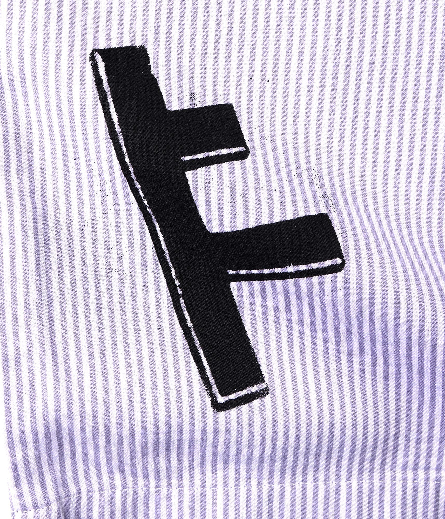 Former - DXD Reynolds Stripe SS Shirt