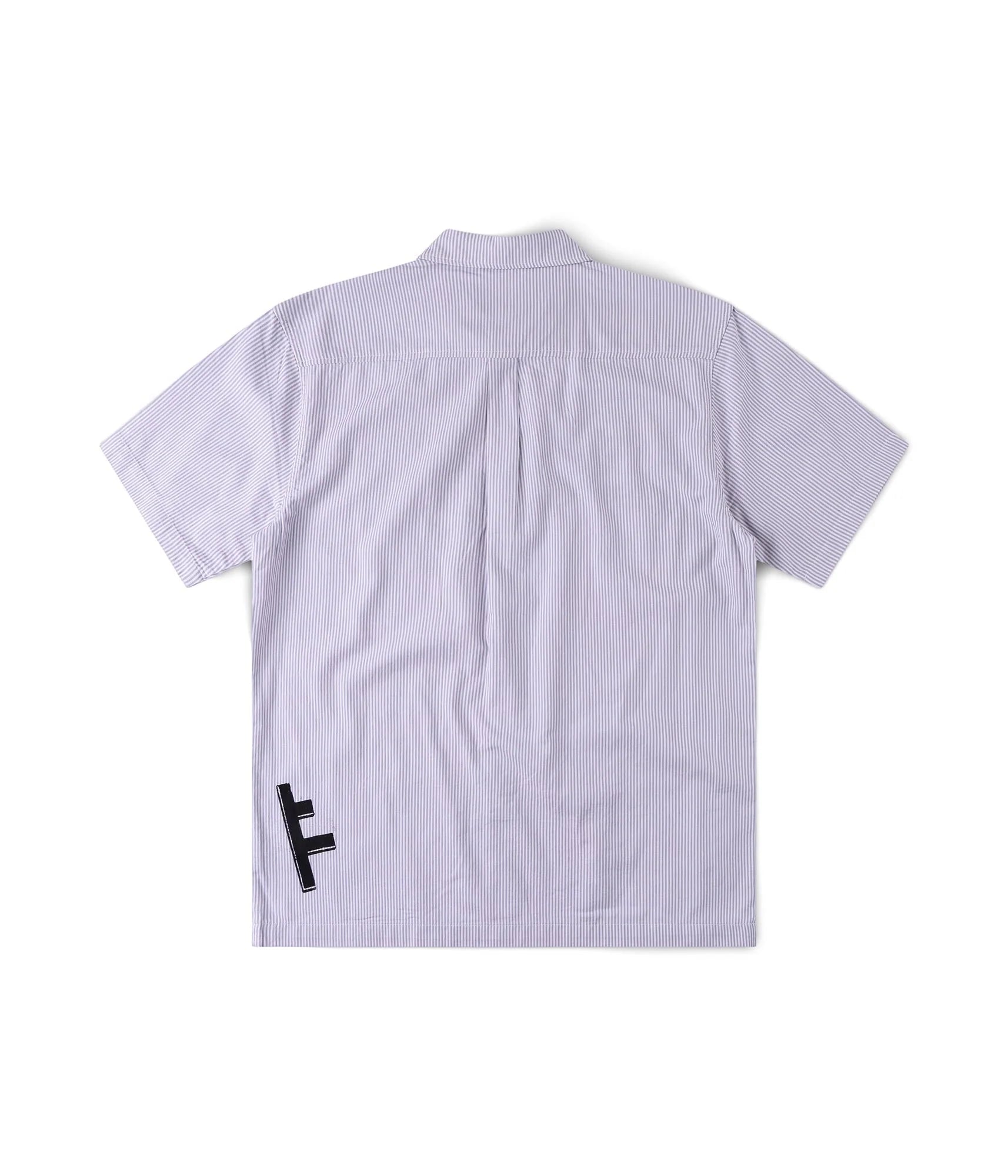 Former - DXD Reynolds Stripe SS Shirt
