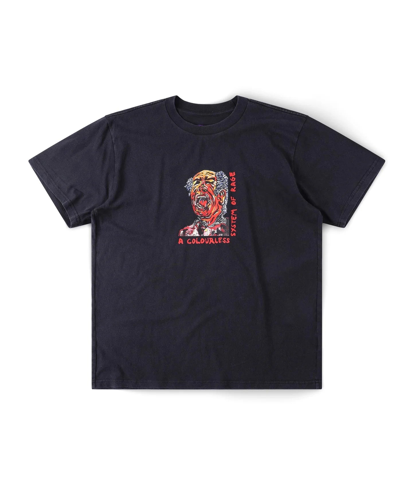 Former - Colourless Clown T-Shirt