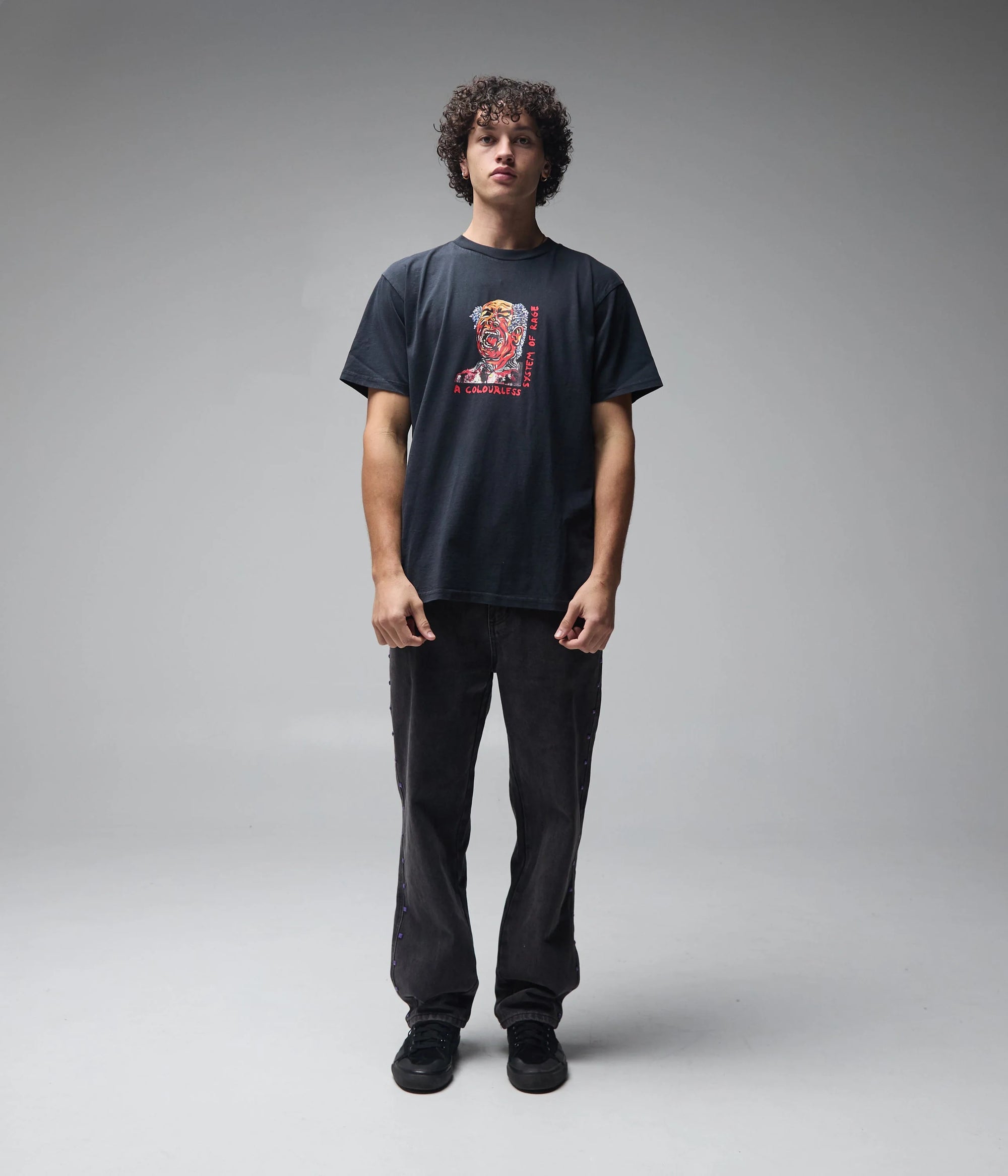 Former - Colourless Clown T-Shirt